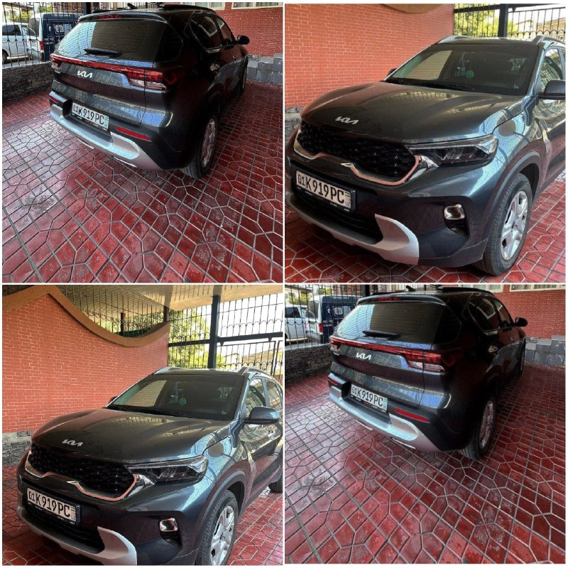 Kia Sonet (2-позиция)