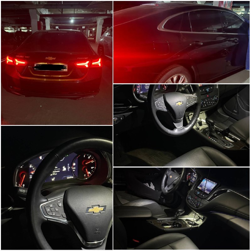 Chevrolet Malibu 2 Premier