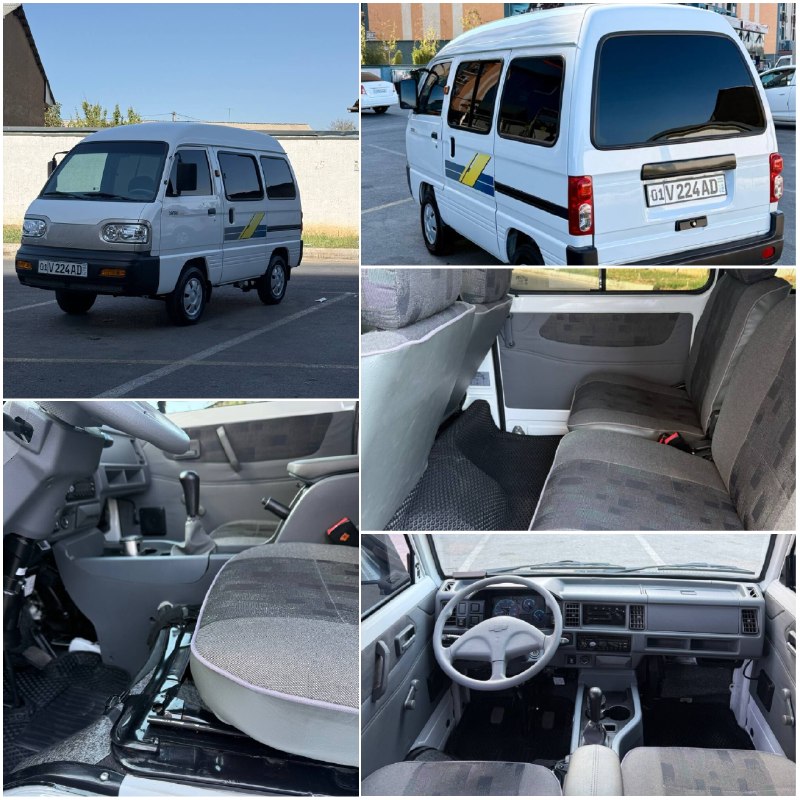 Chevrolet Damas Full