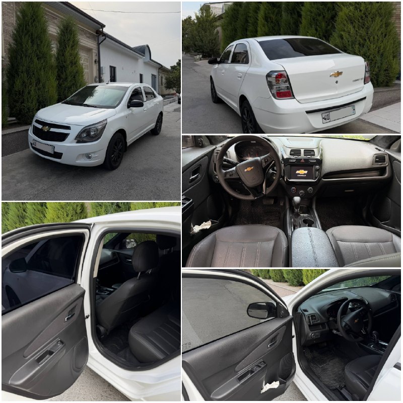 Chevrolet Cobalt MCM Midnight Full