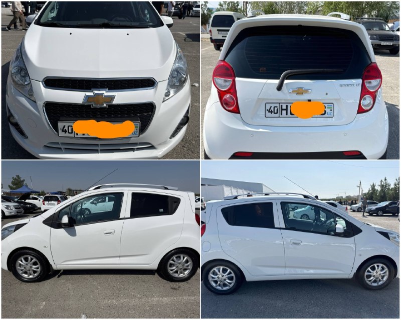 Chevrolet Спарк