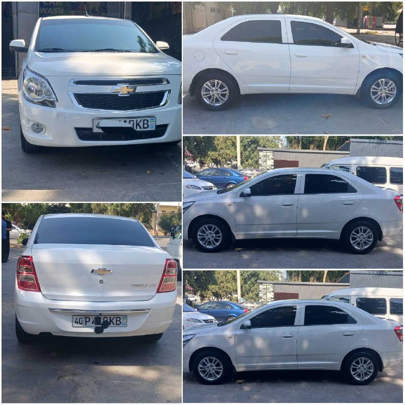 Cobalt LTZ — 1