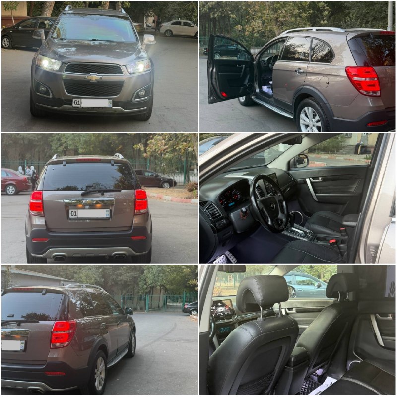 Chevrolet Captiva 3