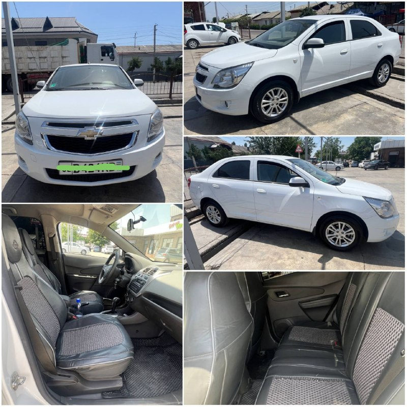 Chevrolet Cobalt 4-позиция — 1