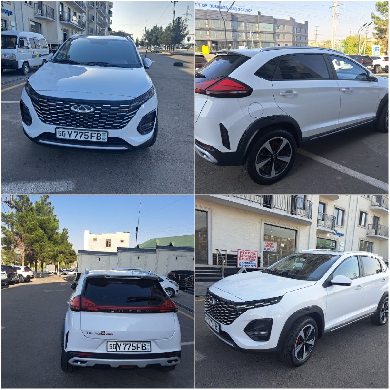Chery Tiggo 2 Pro