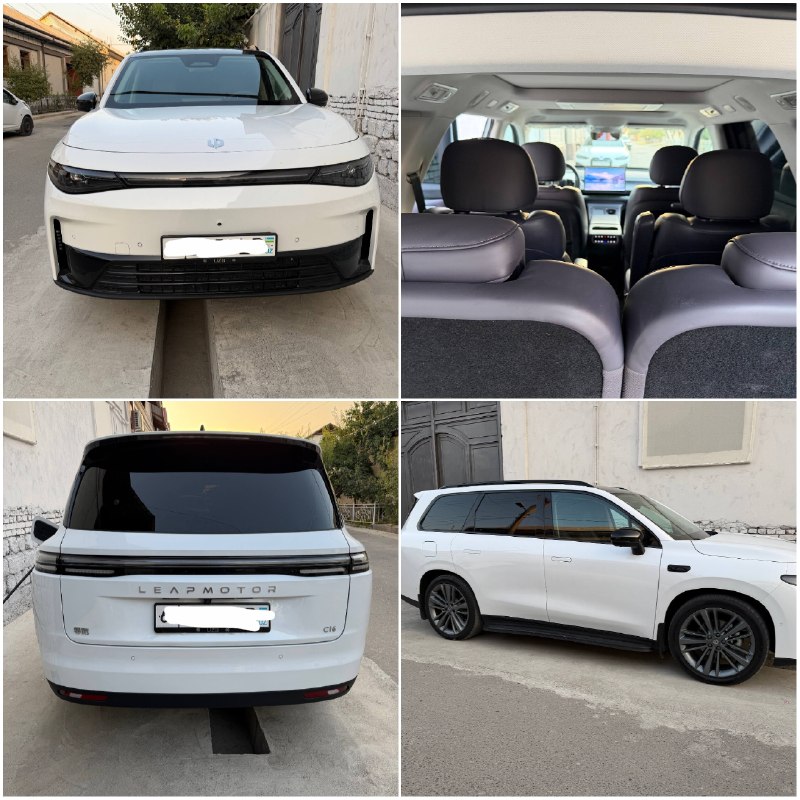 Leapmotor (2-позиция)