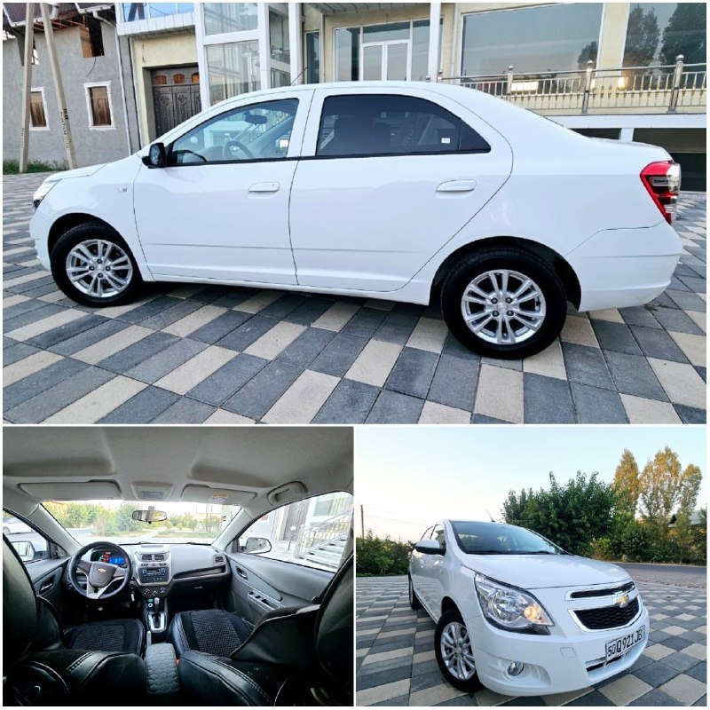 Chevrolet Cobalt 4-позиция (автомат фулл)