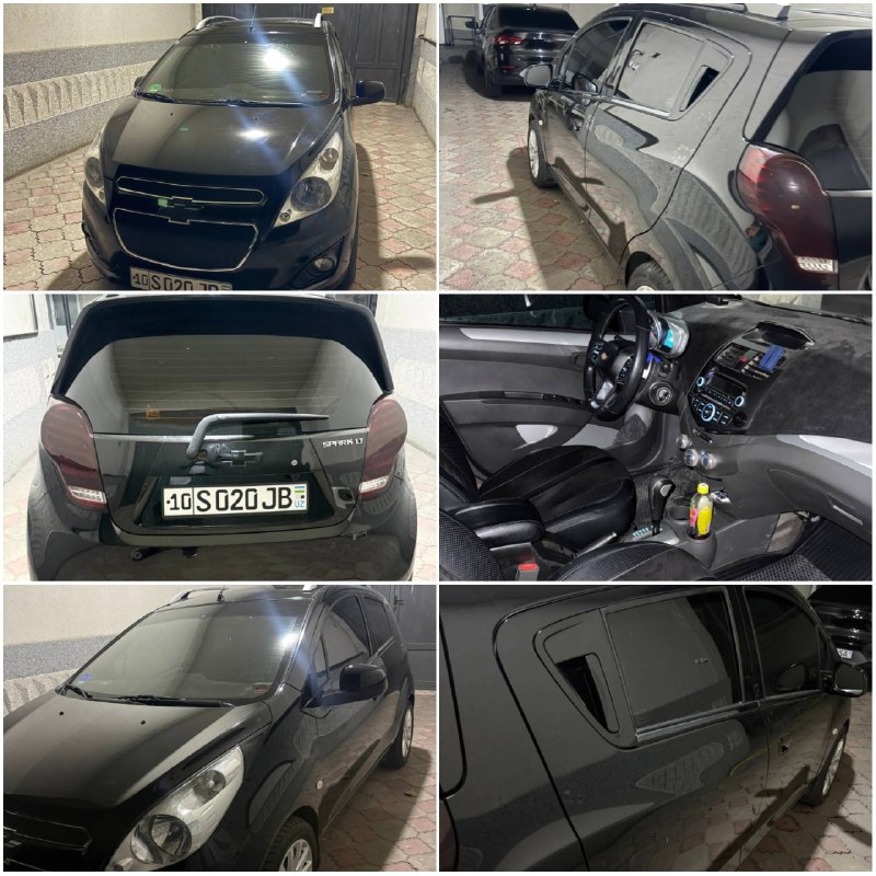 Chevrolet Spark