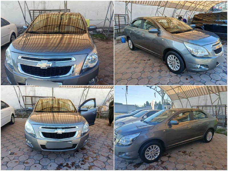 Cobalt автомат — 1