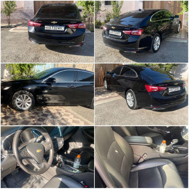 Chevrolet Malibu 2 Premier