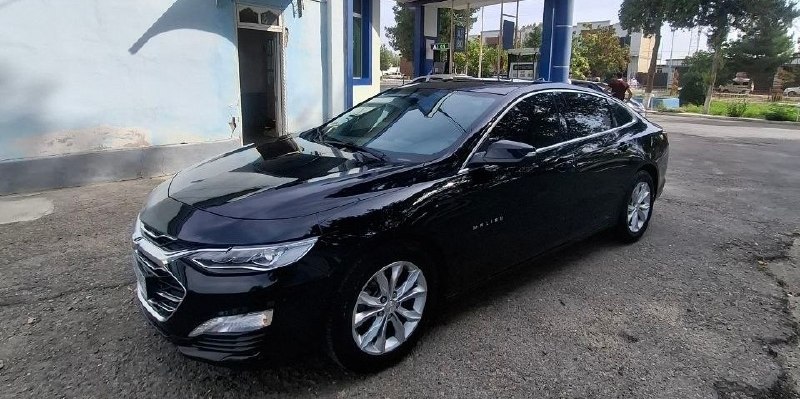 Chevrolet Malibu 2 Premier