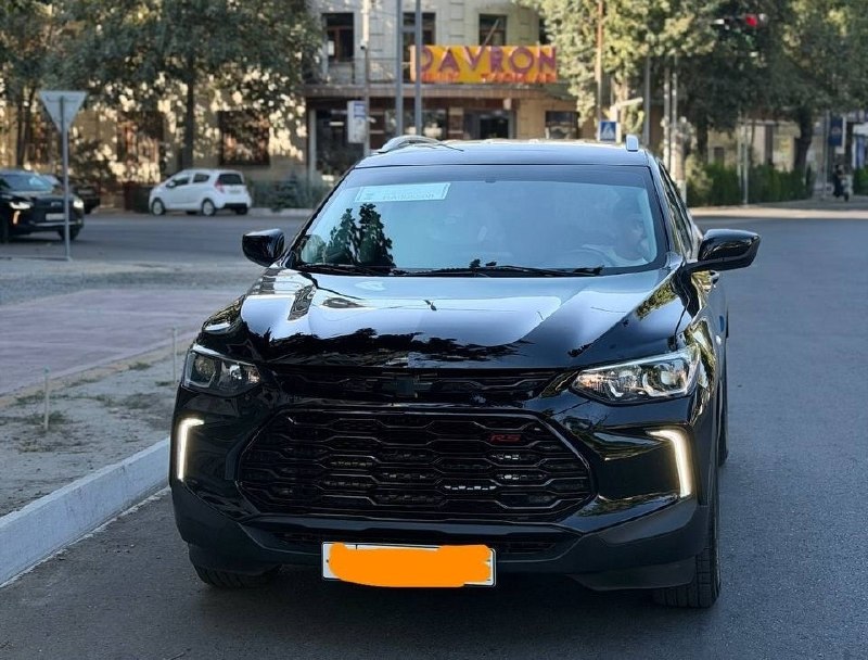 Chevrolet Tracker LTZ