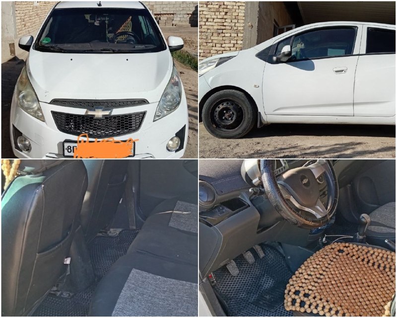 Chevrolet Spark 2-позиция