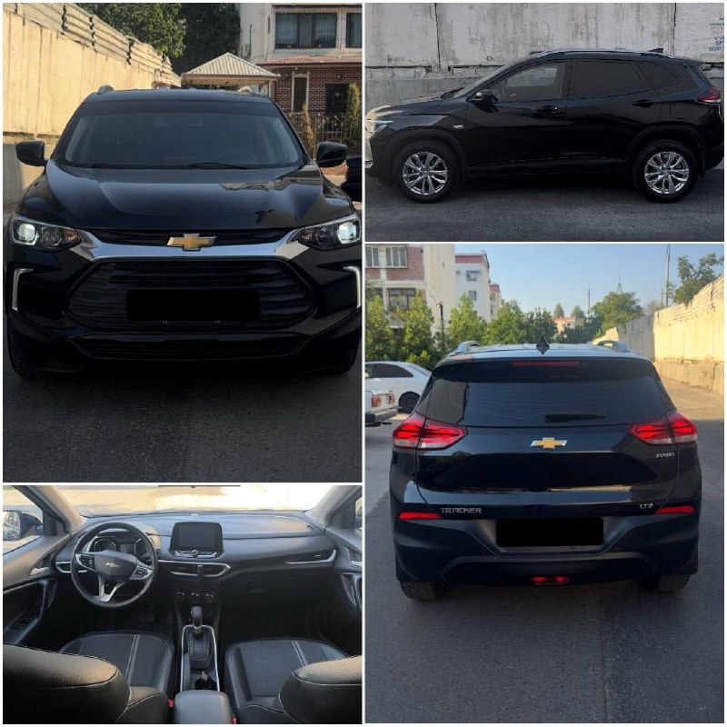 Chevrolet Tracker 2 LTZ 2