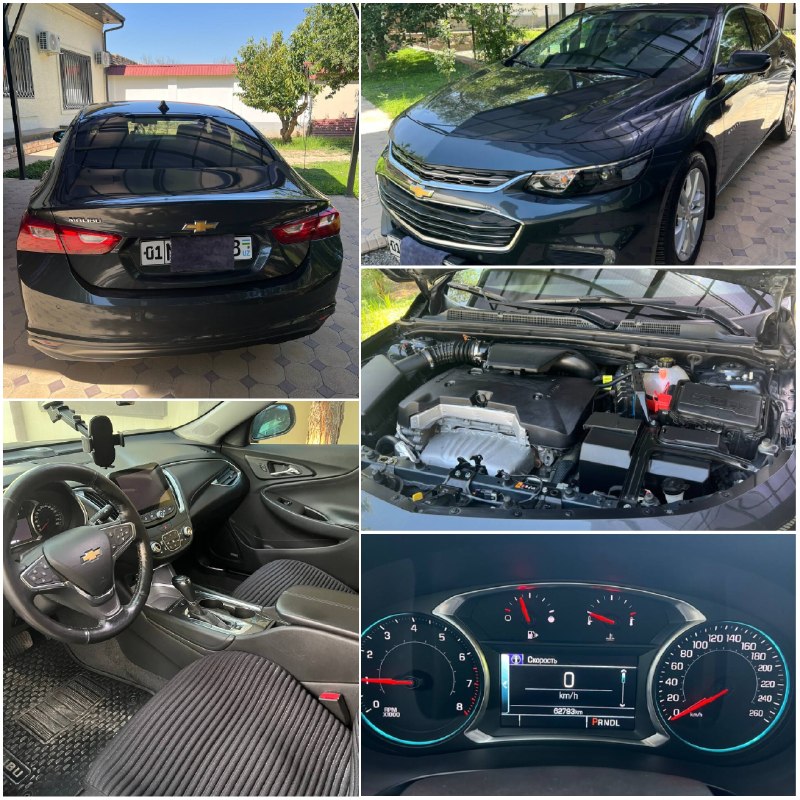 Chevrolet Malibu 2 XL 2.4