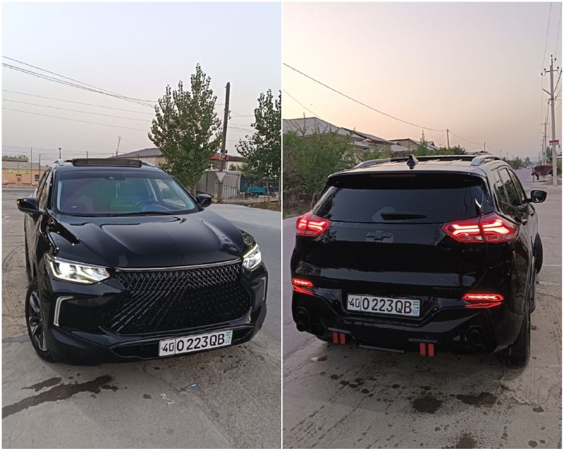 Chevrolet Tracker Premier Plus