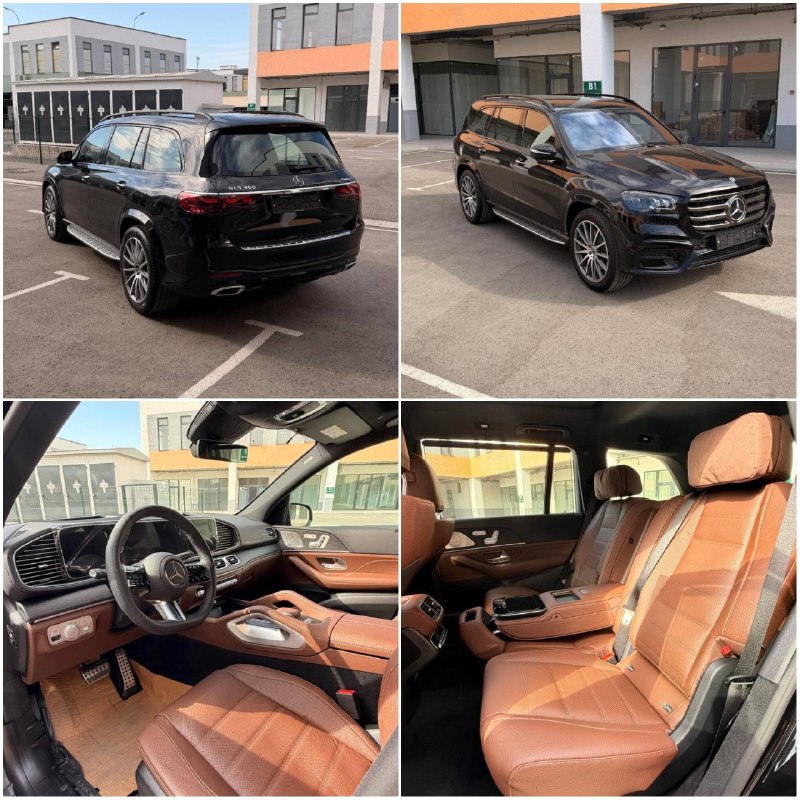 Mercedes-Benz GLS 450