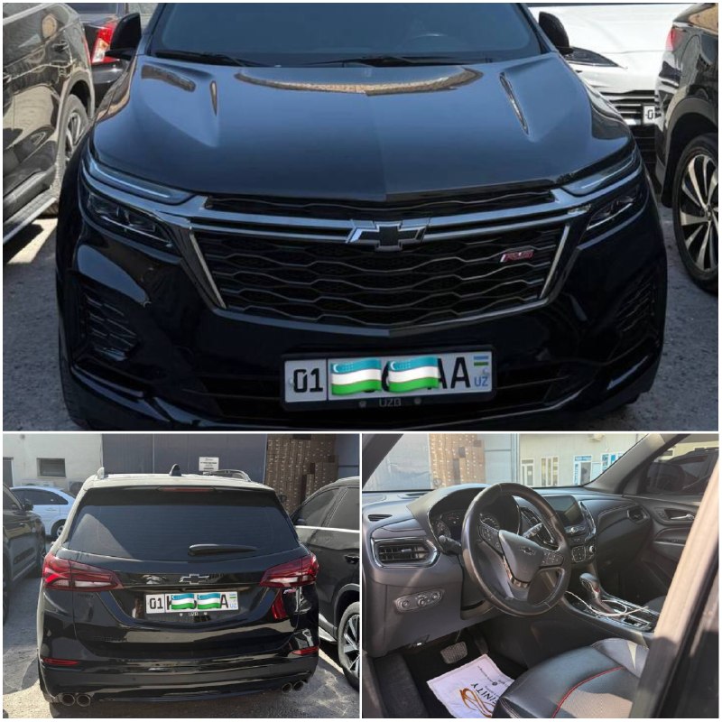 Chevrolet Equinox RS Full