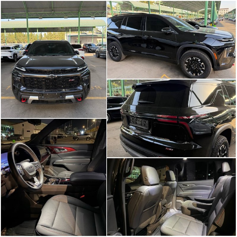 Chevrolet Traverse Z71