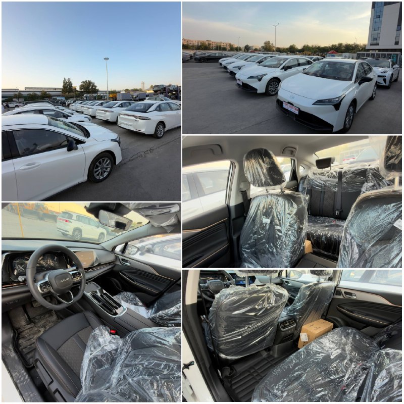 GAC AION S Plus 505