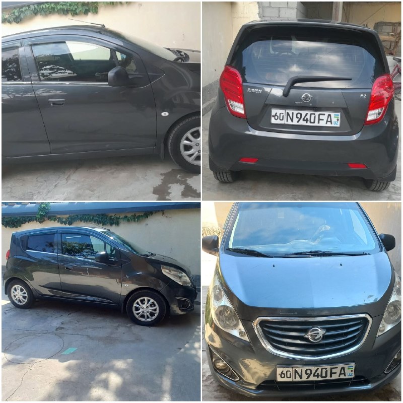 Daewoo Ravon Spark 2-позиция
