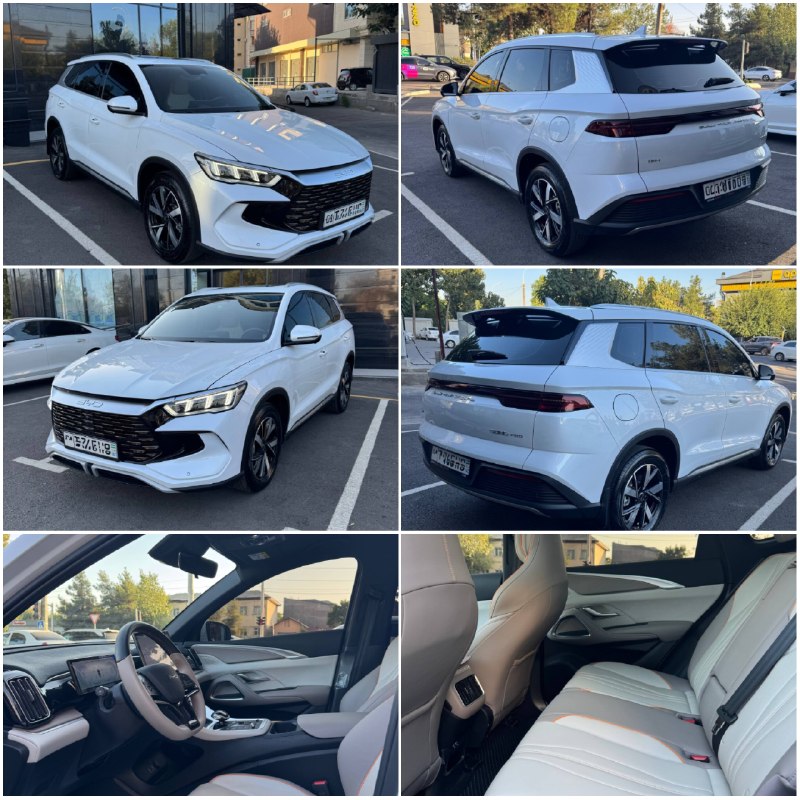 BYD Song Pro Hybrid