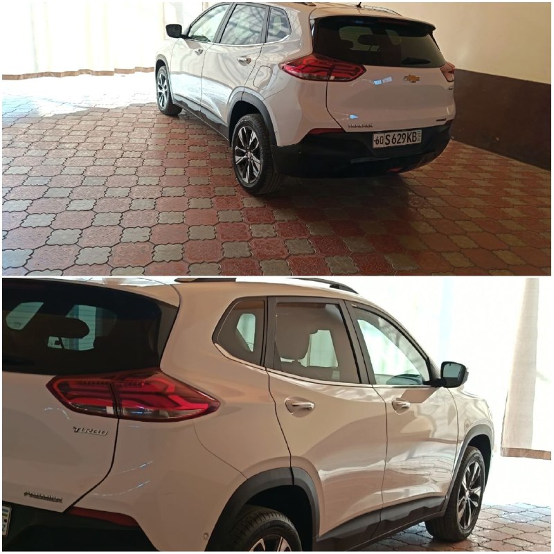 Chevrolet Tracker Premier Plus