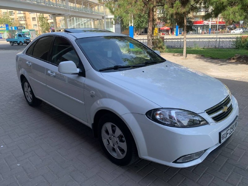 Gentra 3-позиция — 1