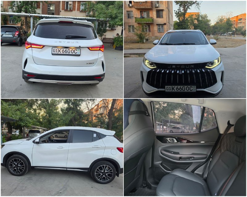 Jetour X-50 Premium