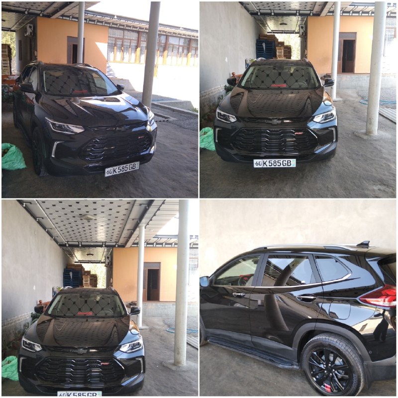 Chevrolet Tracker Premier Plus