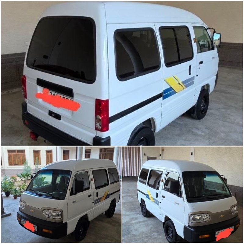 Chevrolet Damas