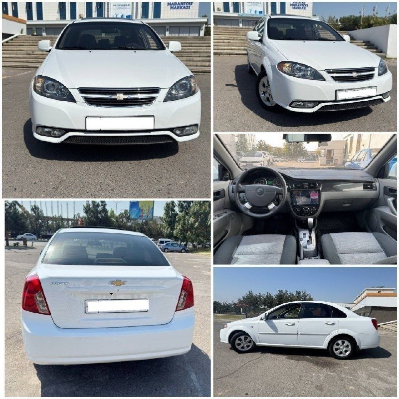 Chevrolet Gentra 3-позиция Автомат