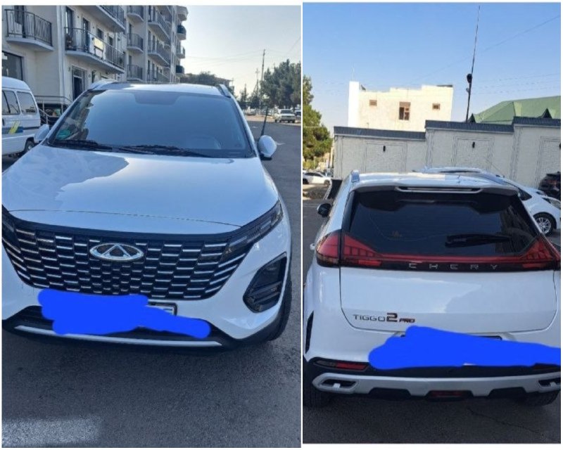 Chery Tiggo 2 Pro