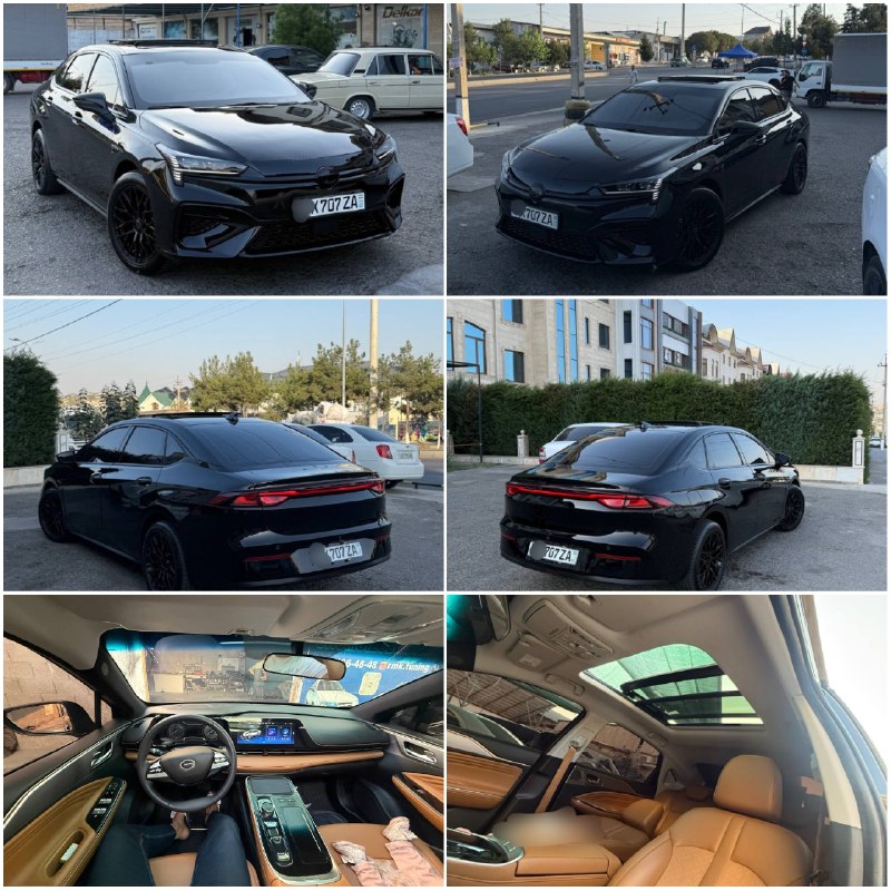 GAC AION S 580 Full