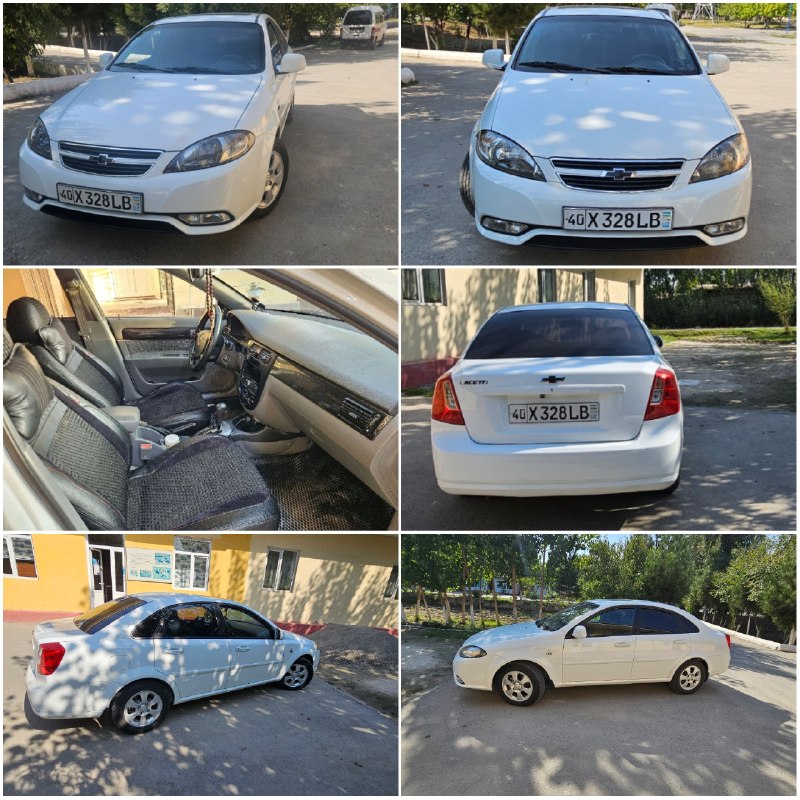 Chevrolet Gentra 3-позиция Автомат