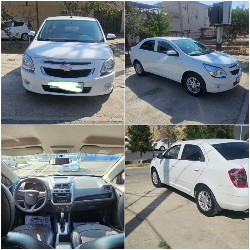 Chevrolet Cobalt 4-позиция