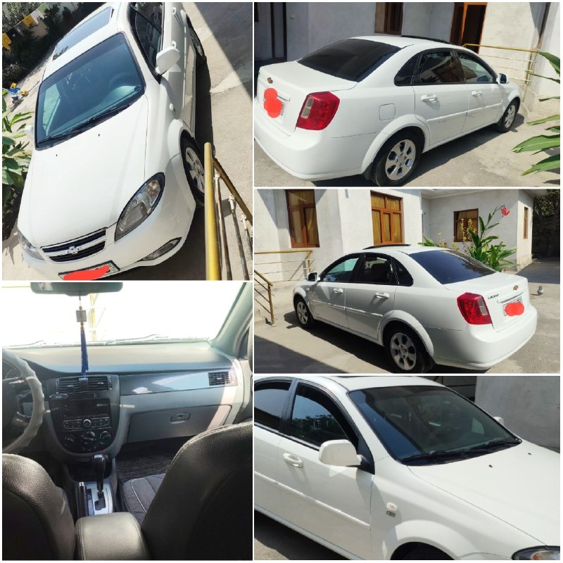 Chevrolet Gentra 3-позиция Автомат