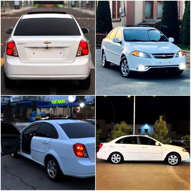 Chevrolet Gentra 3-позиция Автомат