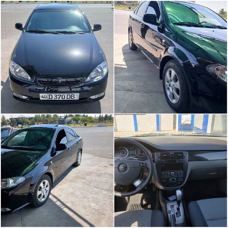 Chevrolet Gentra Elegant Plus