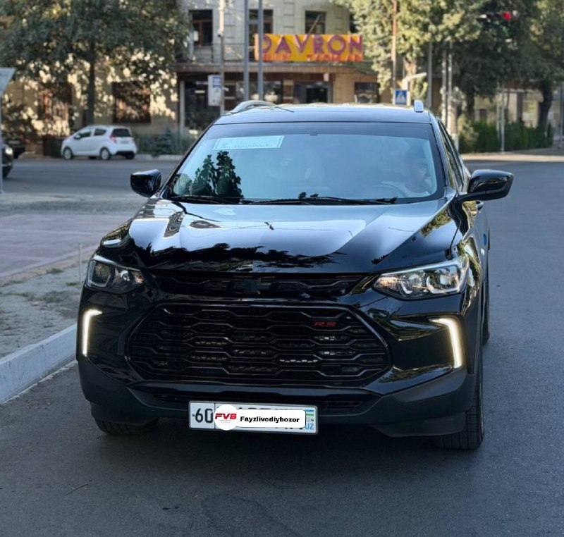 Chevrolet Tracker LTZ