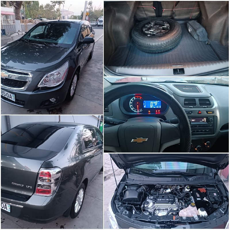 Chevrolet Cobalt Style