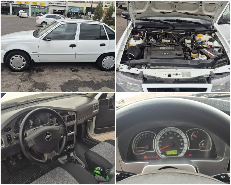Daewoo Nexia 2 (1.6) Супер Кондиционер