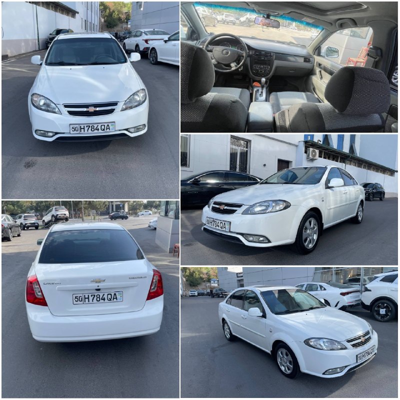 Chevrolet Жентра 3-позиция автомат