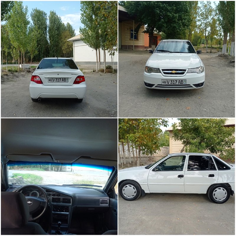 Daewoo Nexia 2 (4-позиция) Люкс Кондиционер