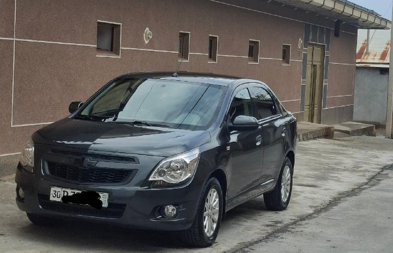 Chevrolet Cobalt 2-позиция MT