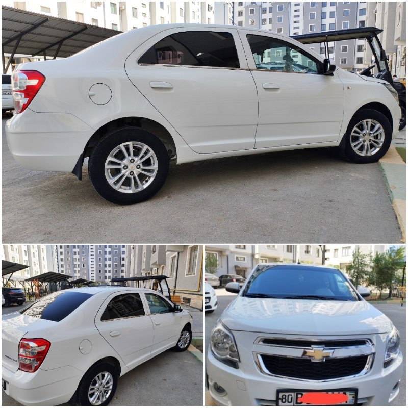Chevrolet Cobalt 4-позиция LTZ