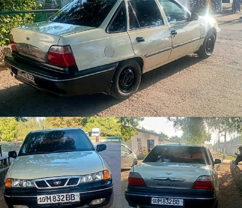 Daewoo Nexia 1 SOHC