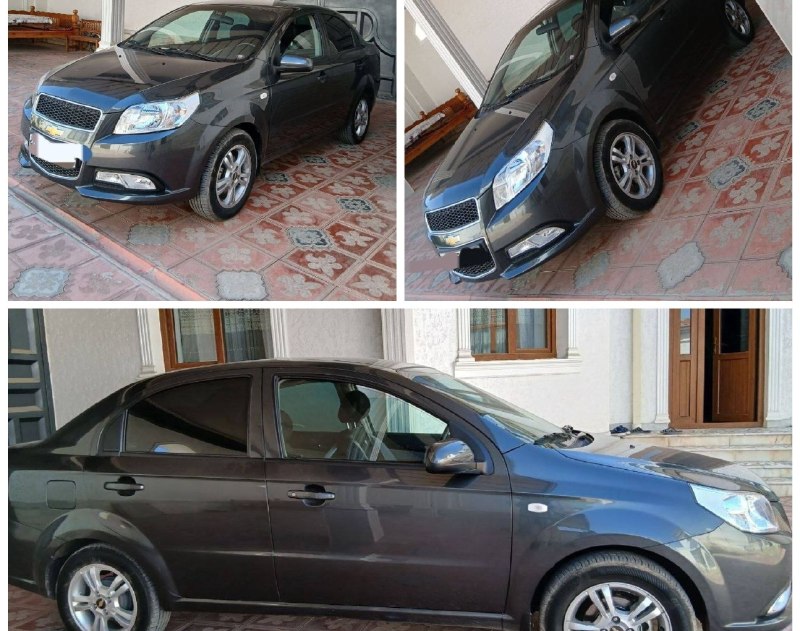 Chevrolet Nexia 3 (автомат)