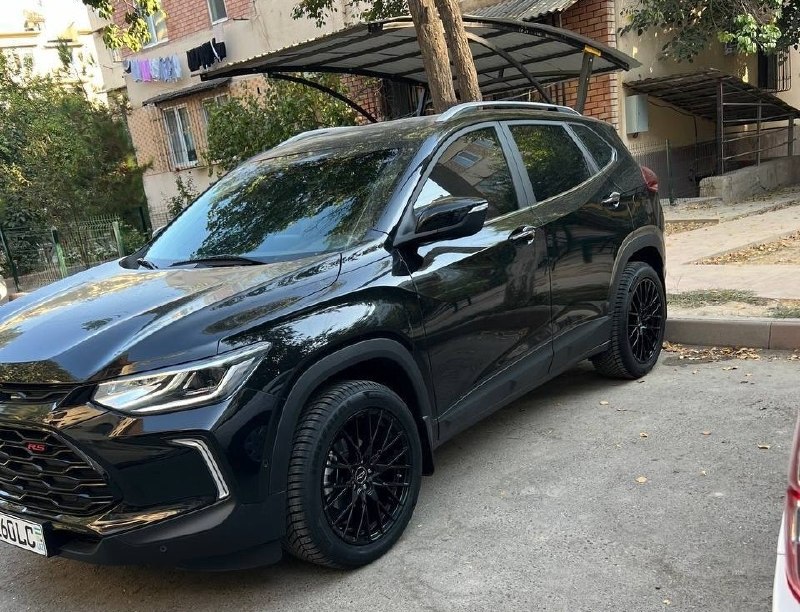 Chevrolet Tracker 2 Premier