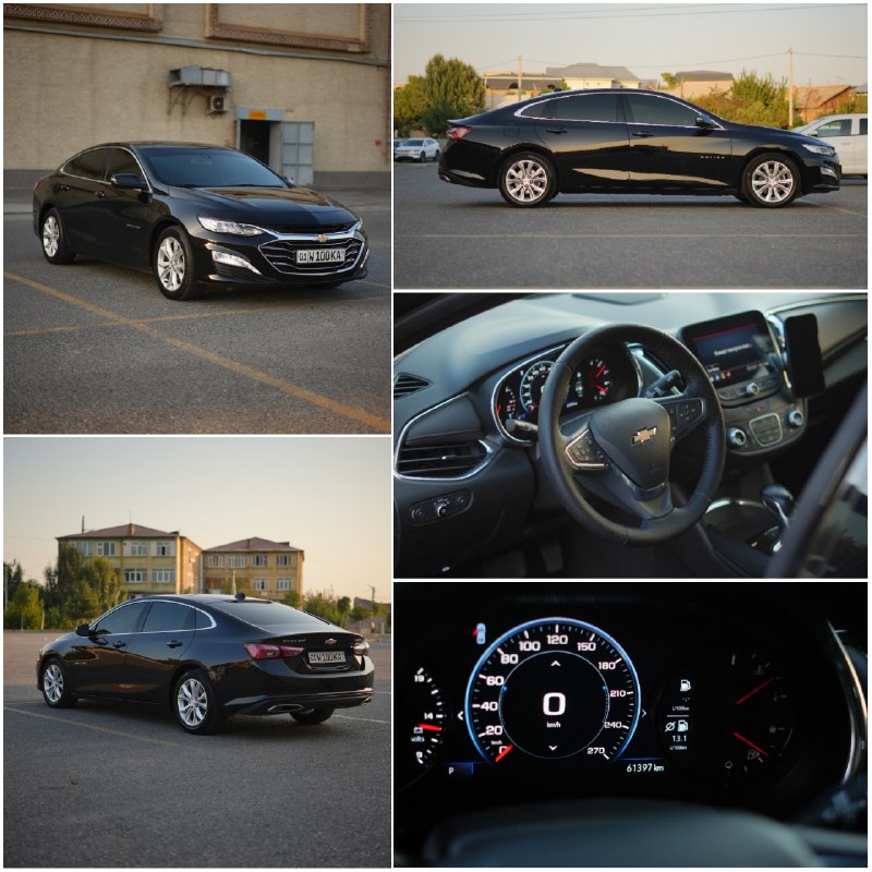 Chevrolet Malibu Premier
